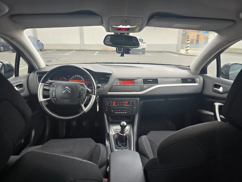 Citroen C5 2.0 HDi (163 к.с.) Tourer, снимка 11 - Автомобили и джипове - 53563911