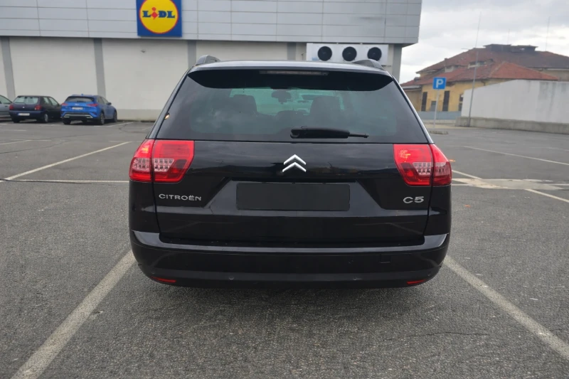 Citroen C5 2.0 HDi (163 к.с.) Tourer, снимка 3 - Автомобили и джипове - 53563911