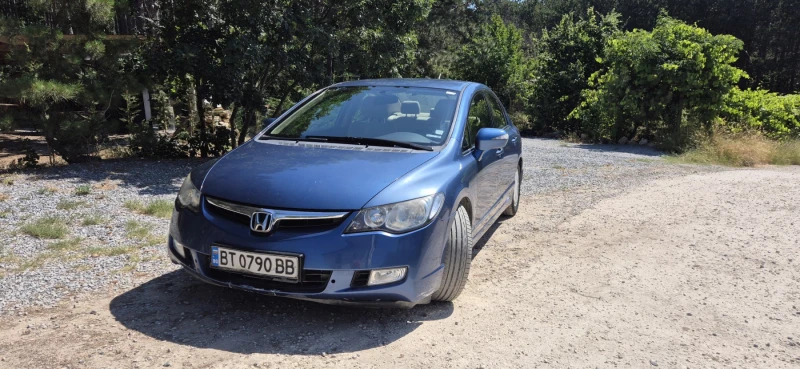 Honda Civic HYBRID - 7000 лв. - 66233494 1