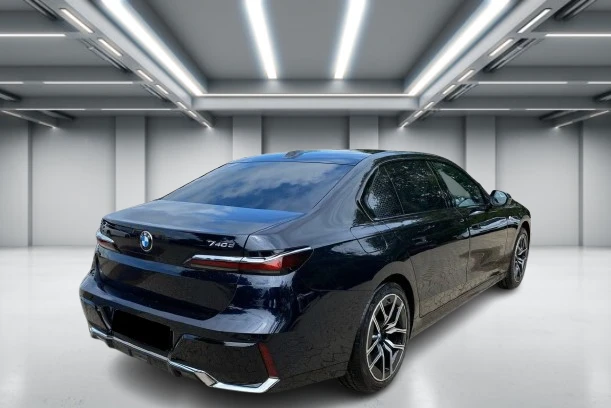 BMW 740 d xDrive = M-Sport Pro = Гаранция - изображение 3