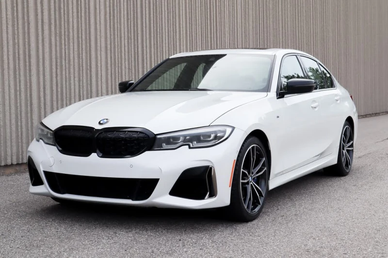BMW 340 I * M-Package* * HeadUp* AвтоКредит* (ЦЕНА ДО БГ) - 62999 лв. - 75186165 1
