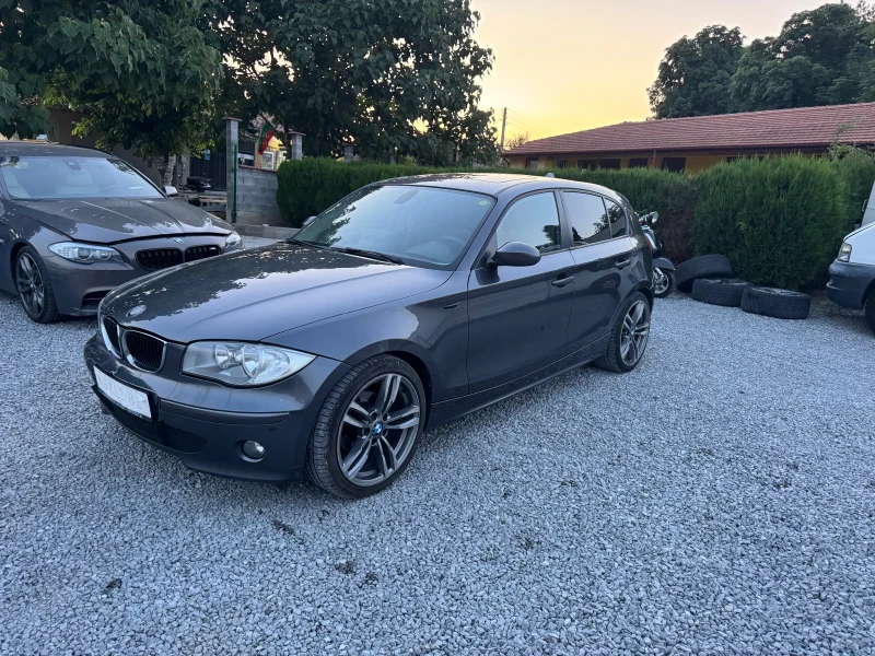 BMW 120 D 163hp NAVI - 5500 лв. - 12158825 1