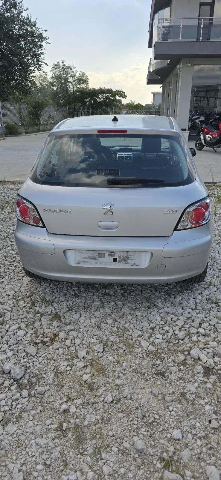 Peugeot 307  - изображение 8