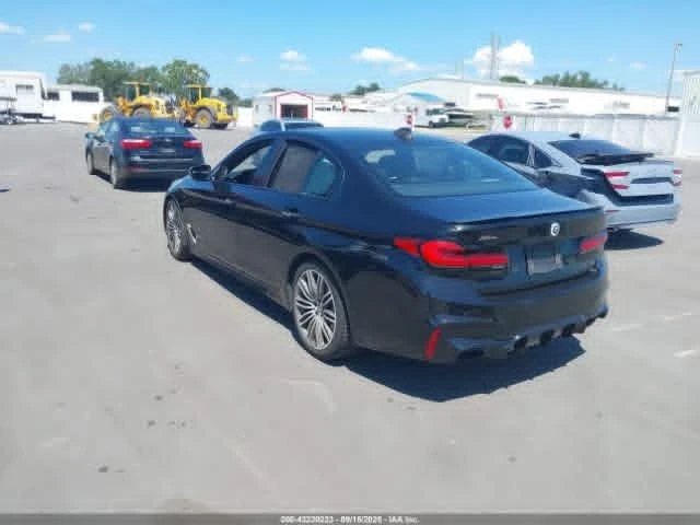 BMW 550 M550 - изображение 3