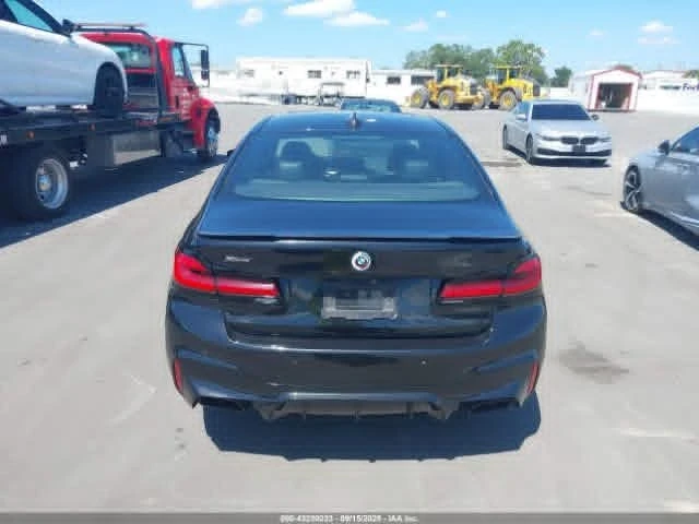 BMW 550 M550 - изображение 8