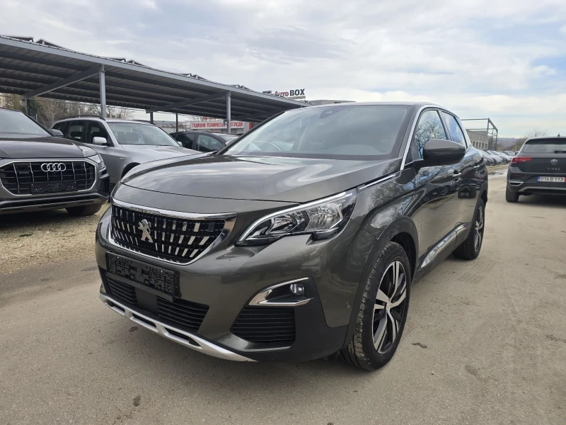 Peugeot 3008 1.5HDI 131к.с Allure - 24700 лв. / 12628.91 € - 53917983 1