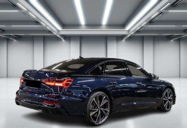 Audi S6 = Black Optic Plus = Гаранция - изображение 4