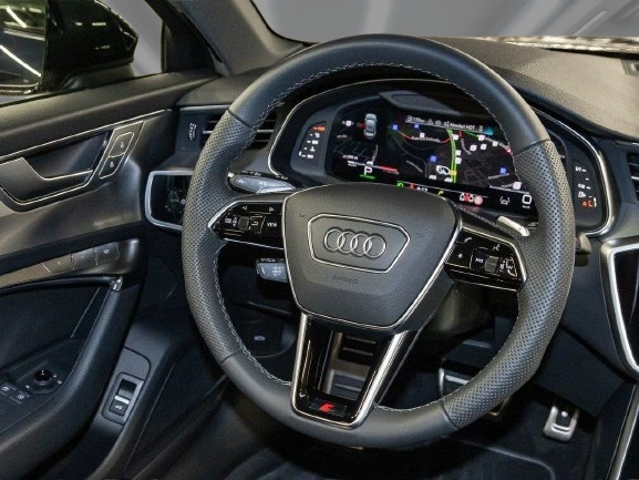 Audi S6 = Black Optic Plus = Гаранция - изображение 8