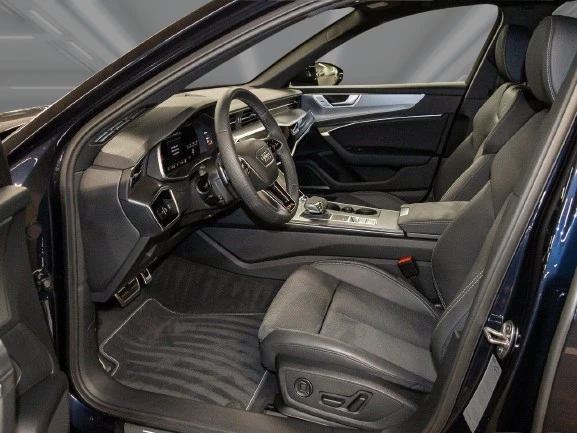 Audi S6 = Black Optic Plus = Гаранция - изображение 7