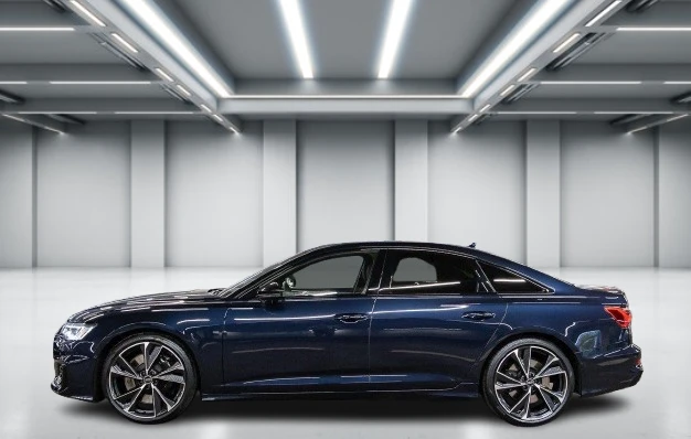 Audi S6 = Black Optic Plus = Гаранция - изображение 5