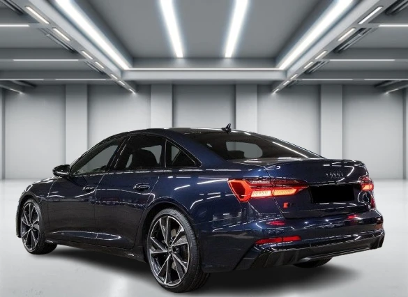 Audi S6 = Black Optic Plus = Гаранция - изображение 2