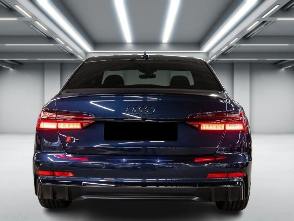 Audi S6 = Black Optic Plus = Гаранция - изображение 3