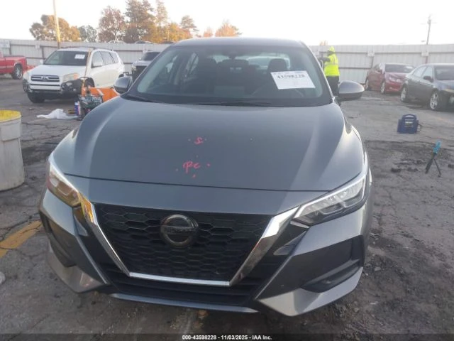 Nissan Sentra SV* Blind Spot* Камера* Подгрев* Lane asist* 57к к - изображение 6