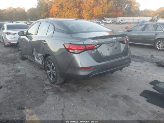 Nissan Sentra SV* Blind Spot* Камера* Подгрев* Lane asist* 57к к - изображение 3