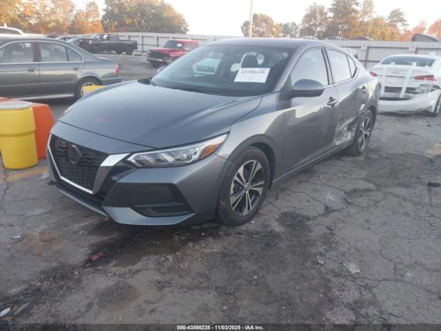 Nissan Sentra SV* Blind Spot* Камера* Подгрев* Lane asist* 57к к - изображение 2