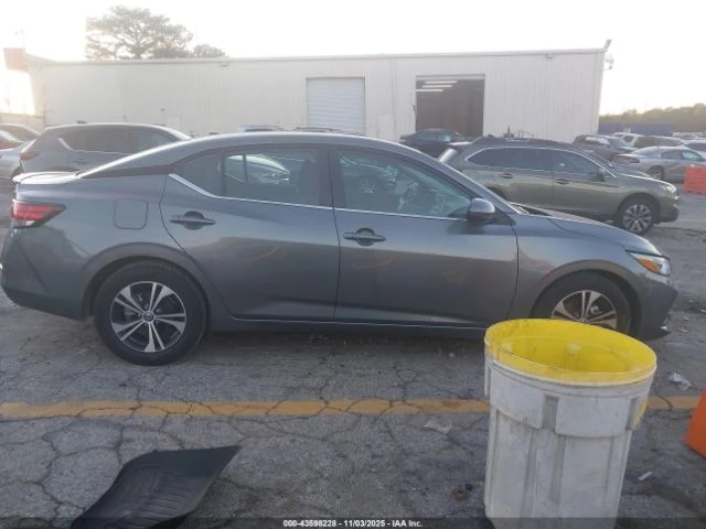 Nissan Sentra SV* Blind Spot* Камера* Подгрев* Lane asist* 57к к - изображение 7