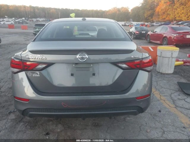 Nissan Sentra SV* Blind Spot* Камера* Подгрев* Lane asist* 57к к - изображение 8