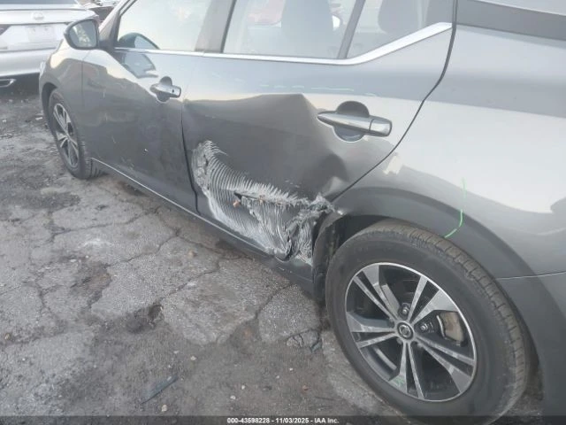 Nissan Sentra SV* Blind Spot* Камера* Подгрев* Lane asist* 57к к - изображение 10