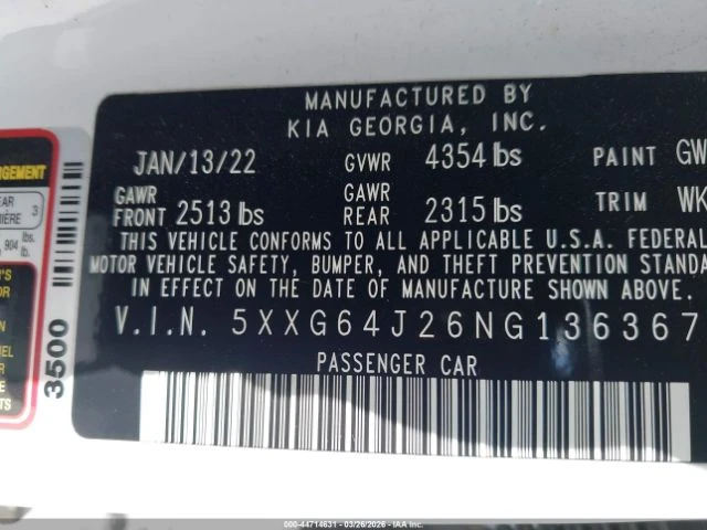 Kia K5 GT-LINE | Mobile.bg � ����������� 9