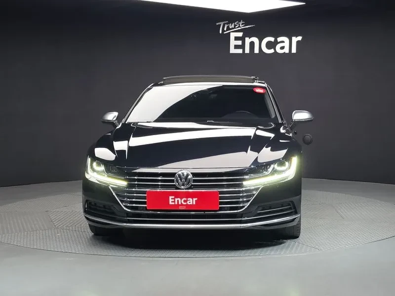 VW Arteon  2.0 Tdi Premium, снимка 3 - Автомобили и джипове - 55085425