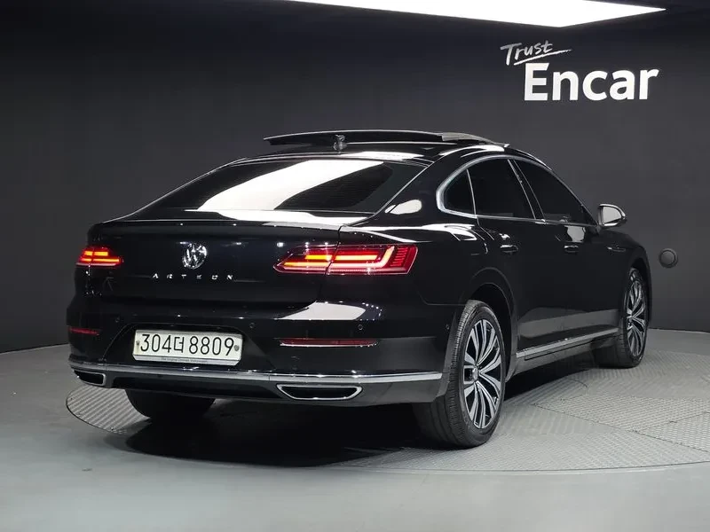 VW Arteon  2.0 Tdi Premium, снимка 2 - Автомобили и джипове - 55085425