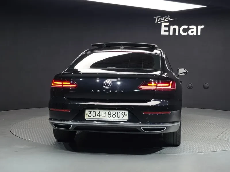 VW Arteon  2.0 Tdi Premium, снимка 4 - Автомобили и джипове - 55085425