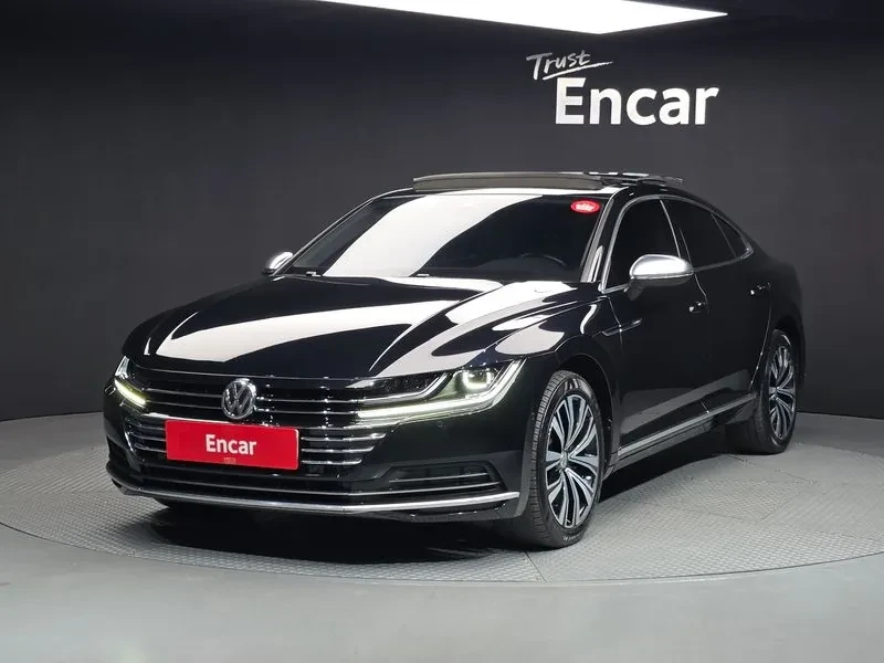 VW Arteon  2.0 Tdi Premium