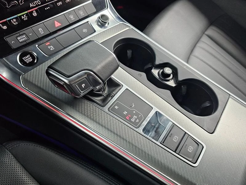 Audi A6 * 45TFSI* MATRIX* S* LINE* ОБДУХВАНЕ* ДИСТРОНИК* 3, снимка 9 - Автомобили и джипове - 55576851