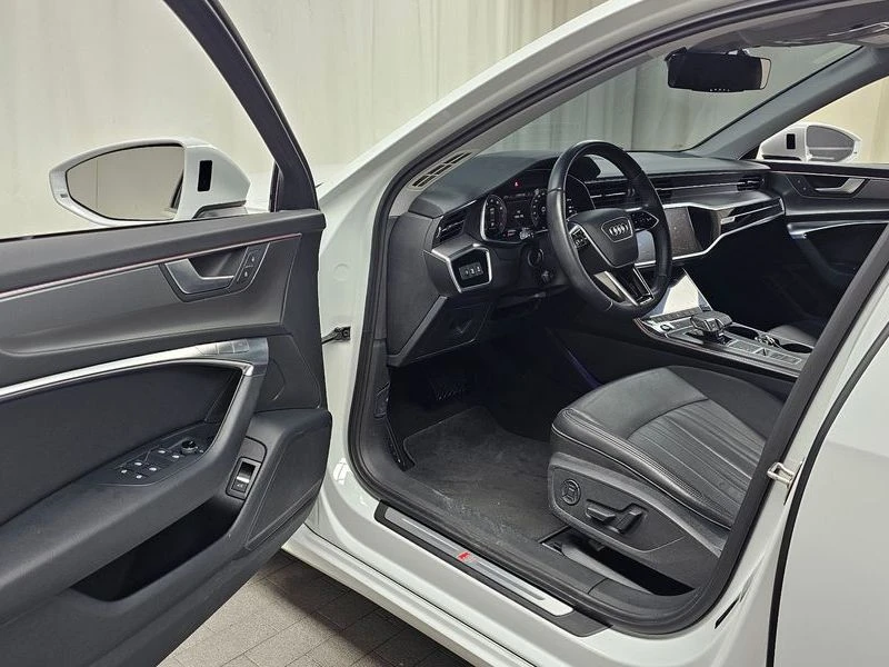 Audi A6 * 45TFSI* MATRIX* S* LINE* ОБДУХВАНЕ* ДИСТРОНИК* 3, снимка 10 - Автомобили и джипове - 55576851