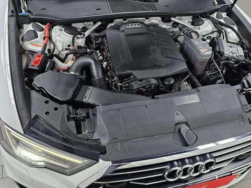 Audi A6 * 45TFSI* MATRIX* S* LINE* ОБДУХВАНЕ* ДИСТРОНИК* 3, снимка 6 - Автомобили и джипове - 55576851