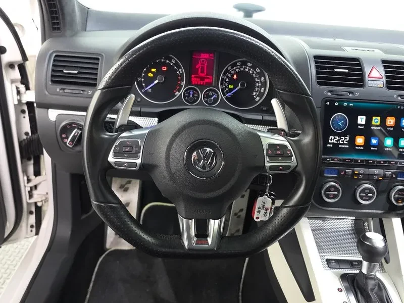 VW Golf R32, снимка 14 - Автомобили и джипове - 56000440