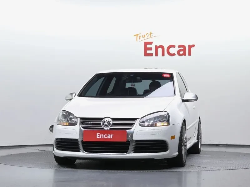 VW Golf R32, снимка 3 - Автомобили и джипове - 56000440