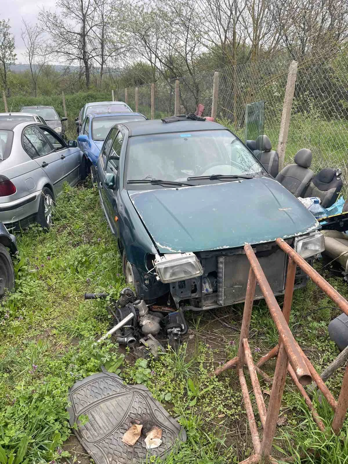 VW Polo 1.6D, снимка 1