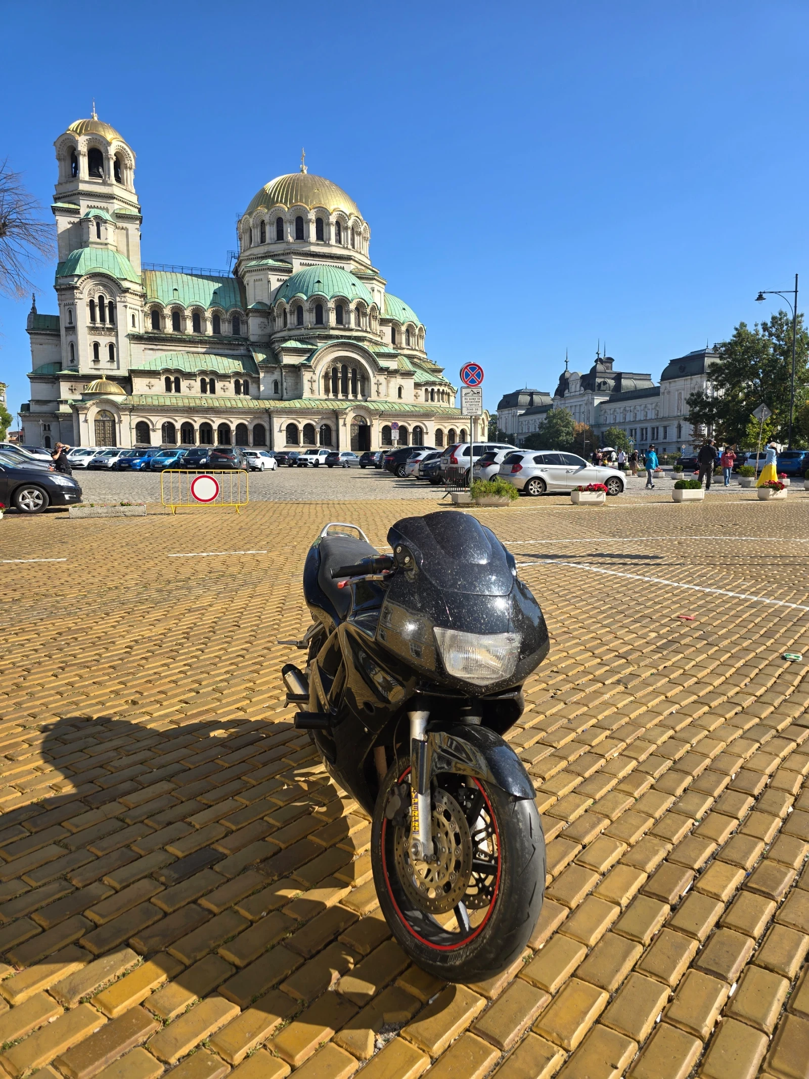 Honda Cbr F3, снимка 1