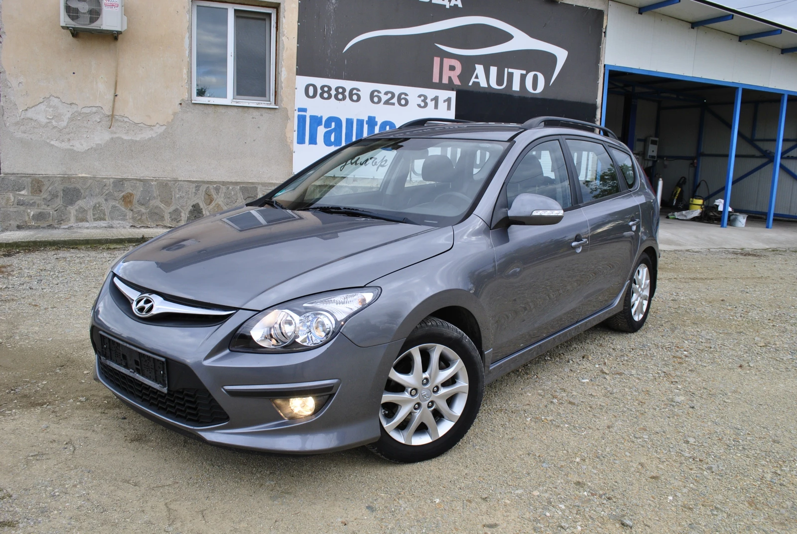 Hyundai I30 1.6CRDi, снимка 1