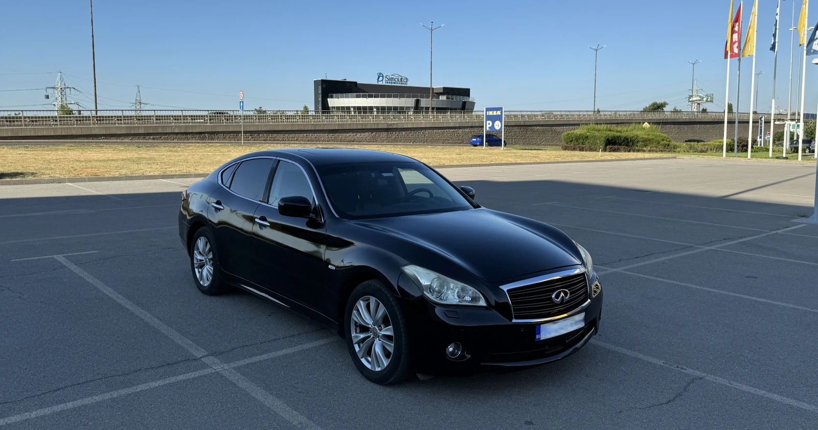 Infiniti M 30, снимка 1