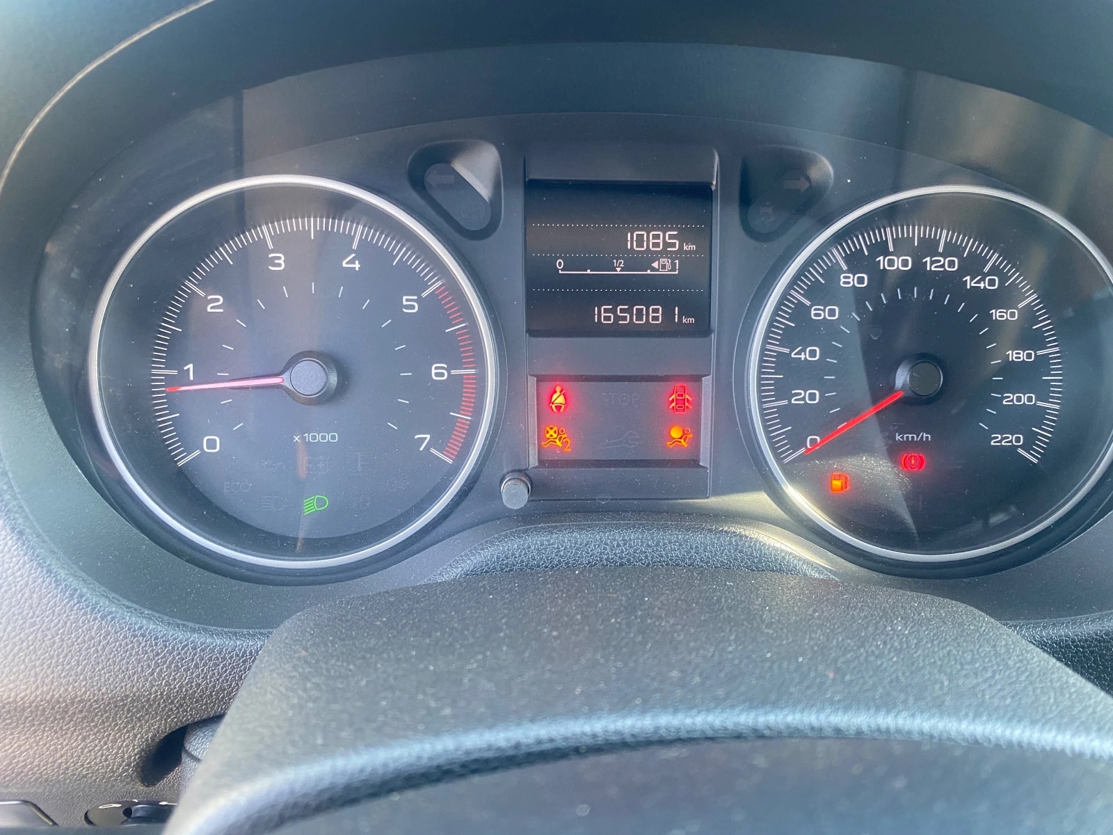 Peugeot 301 1.6 HDI | Mobile.bg   11