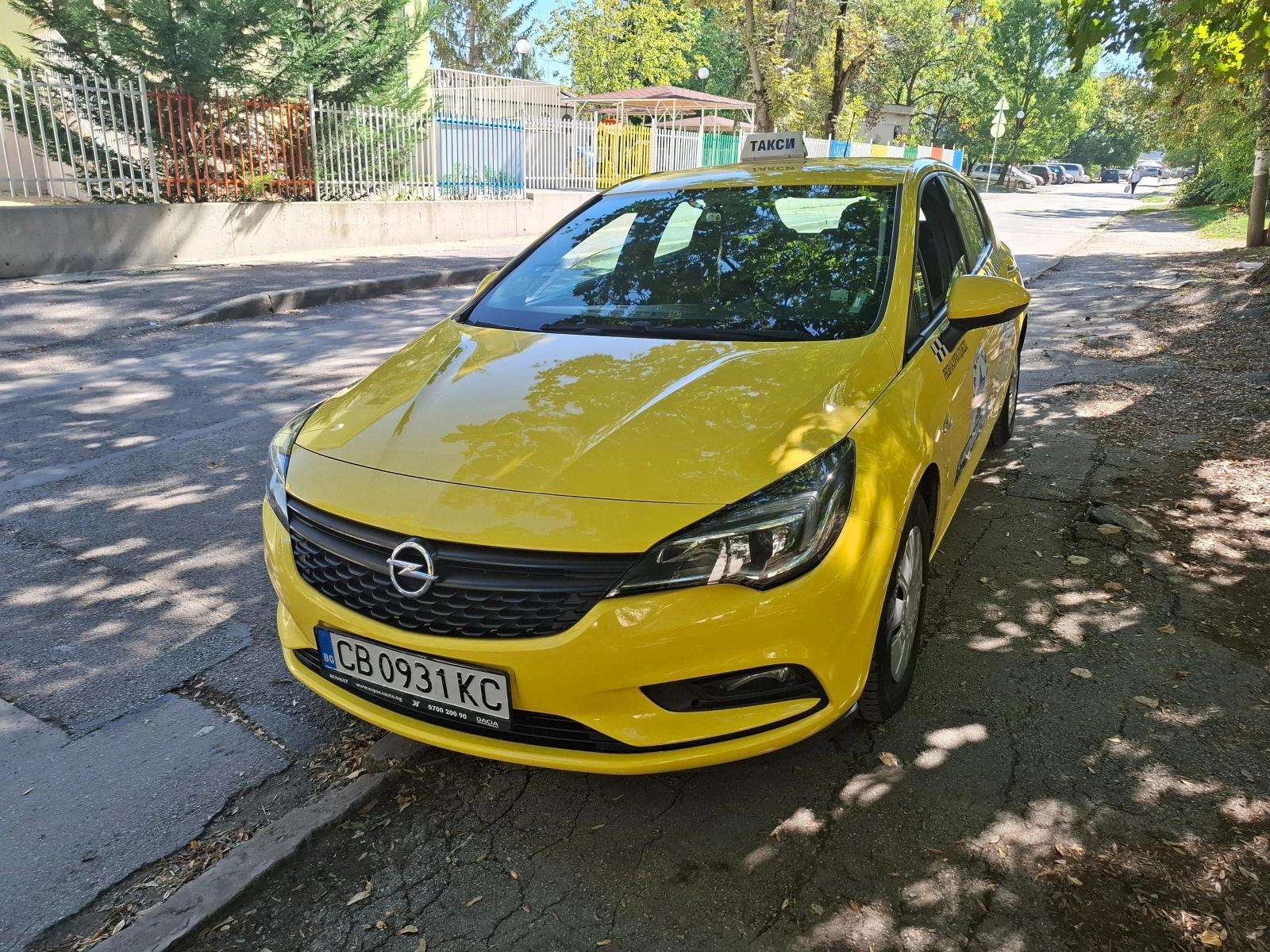 Opel Astra 1.4 GAS - изображение 7