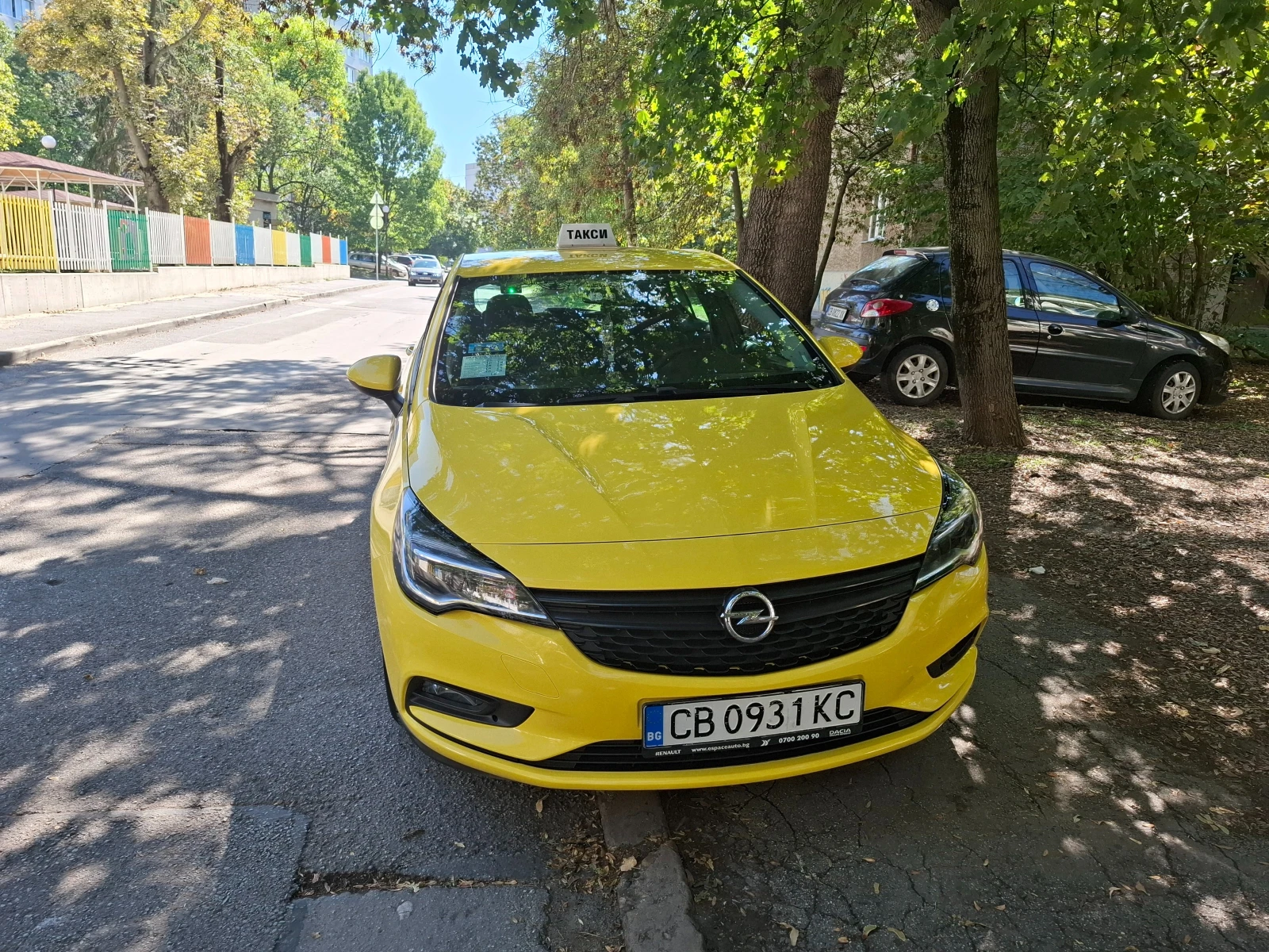 Opel Astra 1.4 GAS - изображение 8