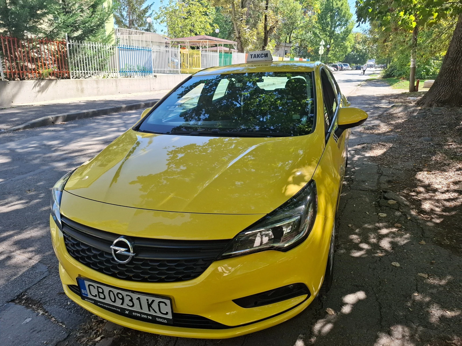 Opel Astra 1.4 GAS - изображение 9