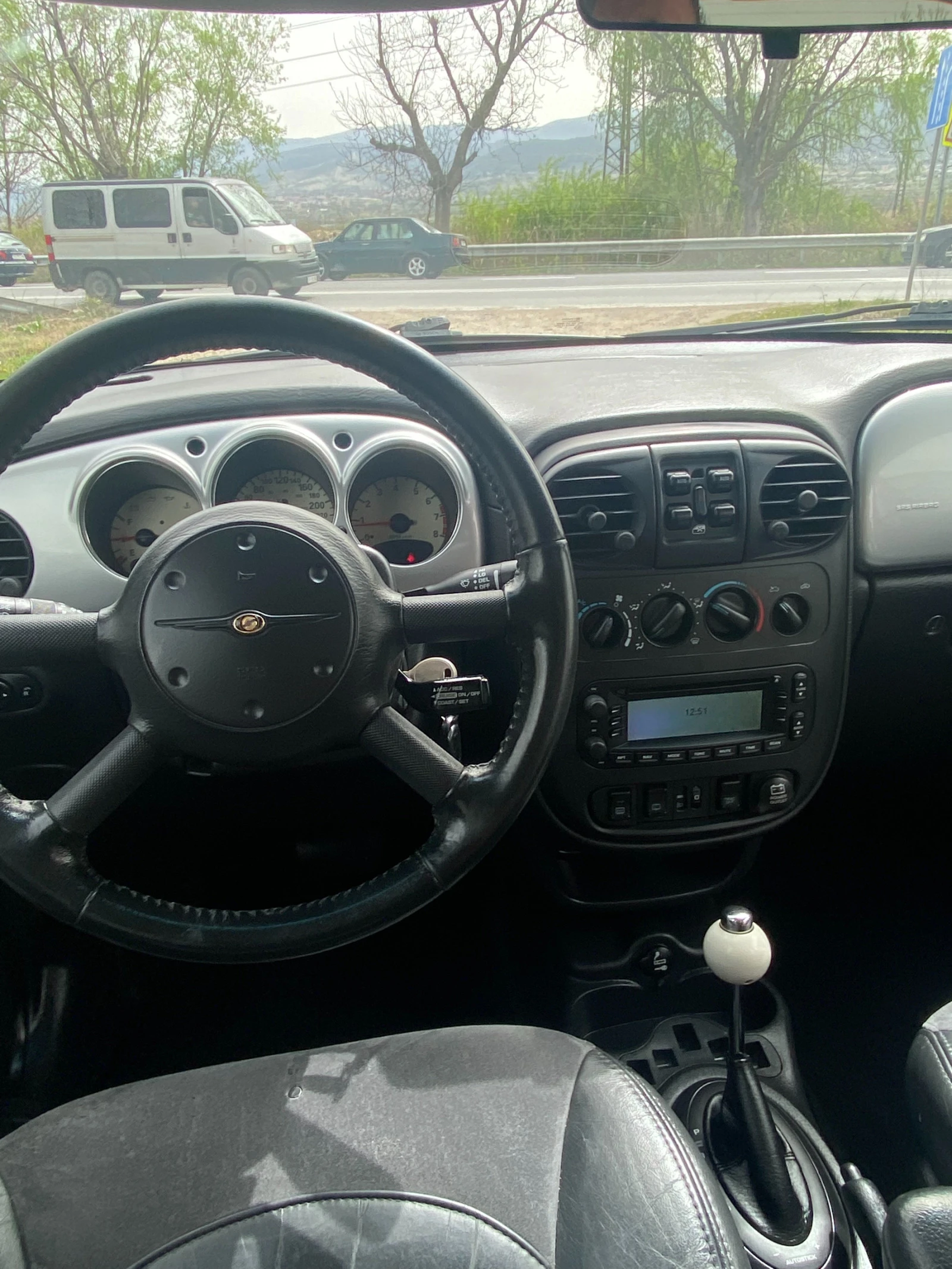 Chrysler Pt cruiser 2.0-141---147000-- | Mobile.bg   15