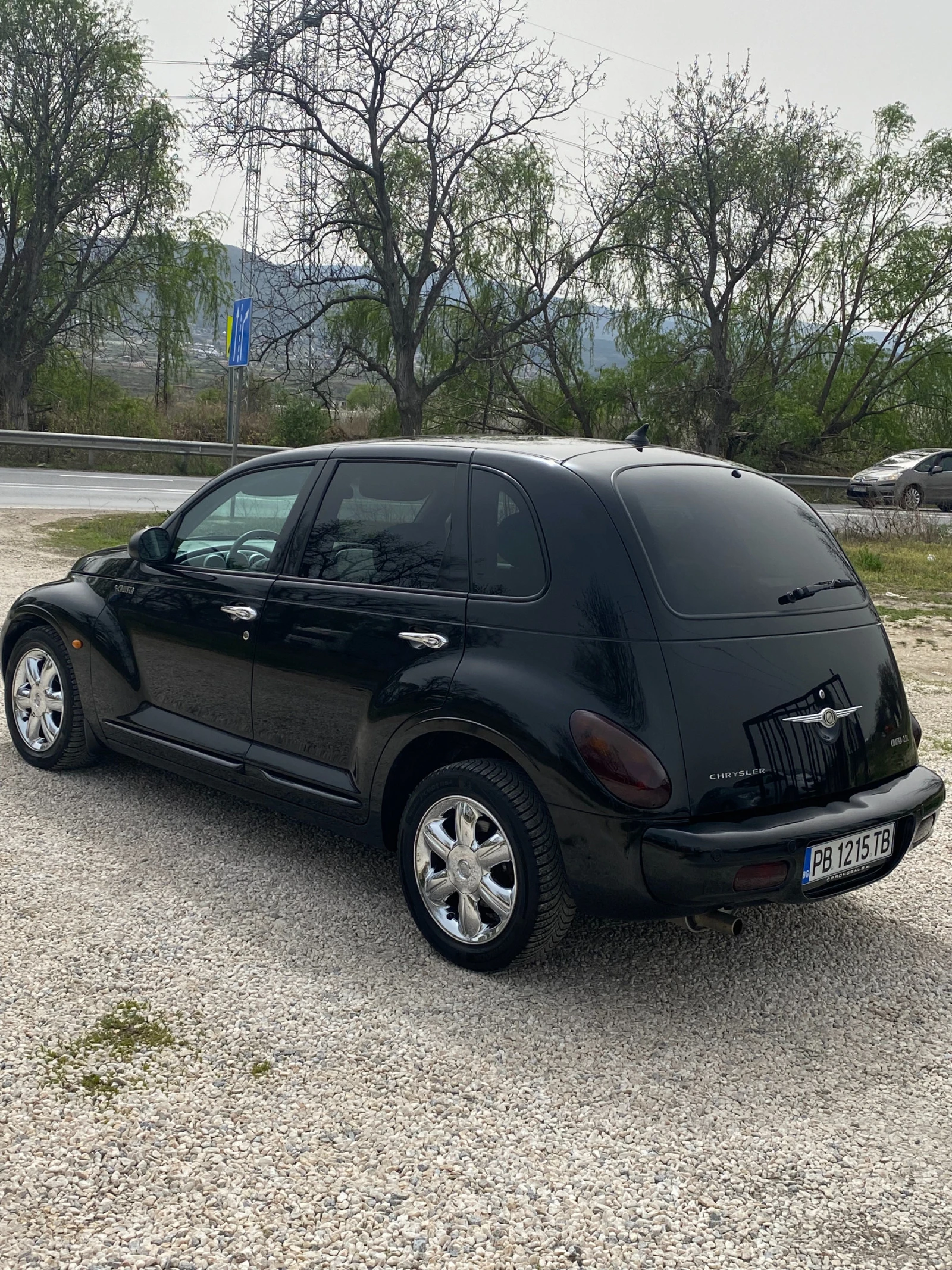 Chrysler Pt cruiser 2.0куб-141кс-АВТОМАТИК-НАВИ-147000км-ГАЗ-УНИКАТ - изображение 4