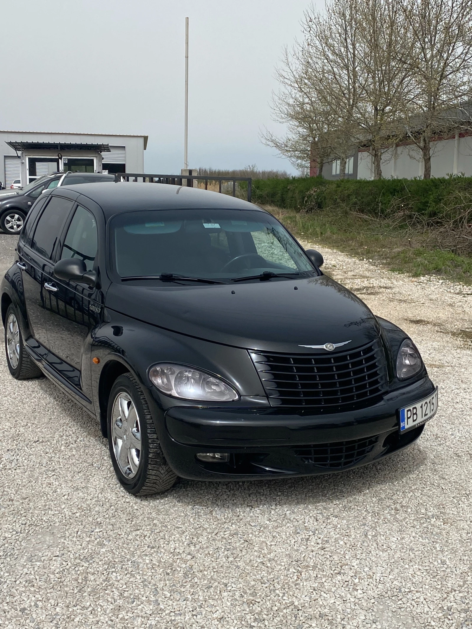 Chrysler Pt cruiser 2.0куб-141кс-АВТОМАТИК-НАВИ-147000км-ГАЗ-УНИКАТ - изображение 3