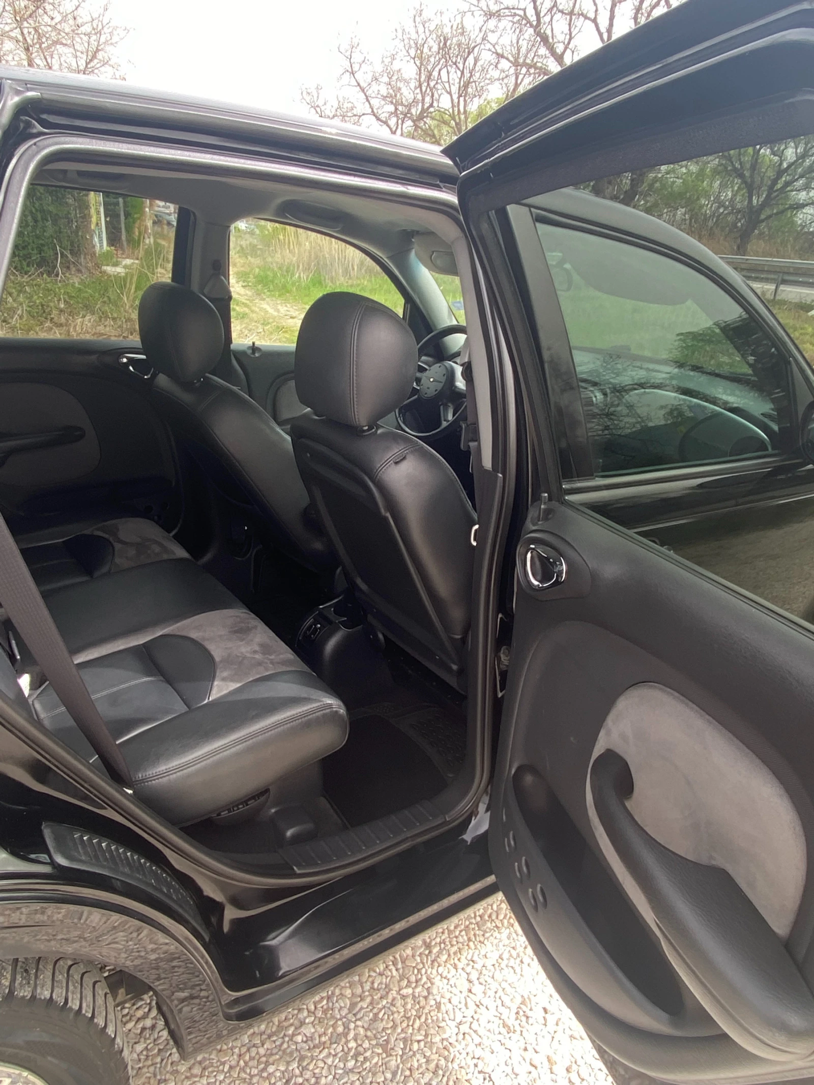 Chrysler Pt cruiser 2.0-141---147000-- | Mobile.bg   12