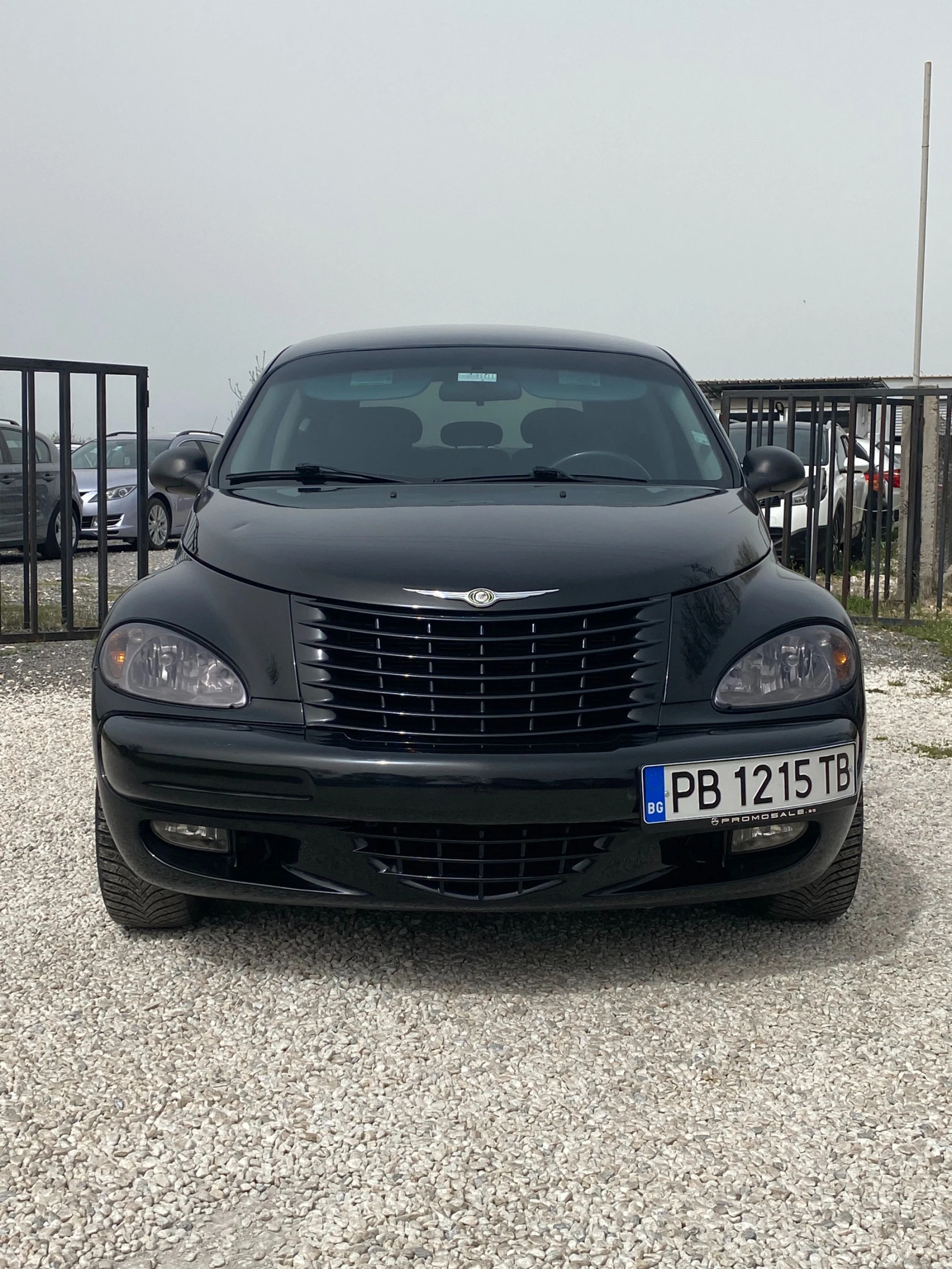 Chrysler Pt cruiser 2.0куб-141кс-АВТОМАТИК-НАВИ-147000км-ГАЗ-УНИКАТ - изображение 2