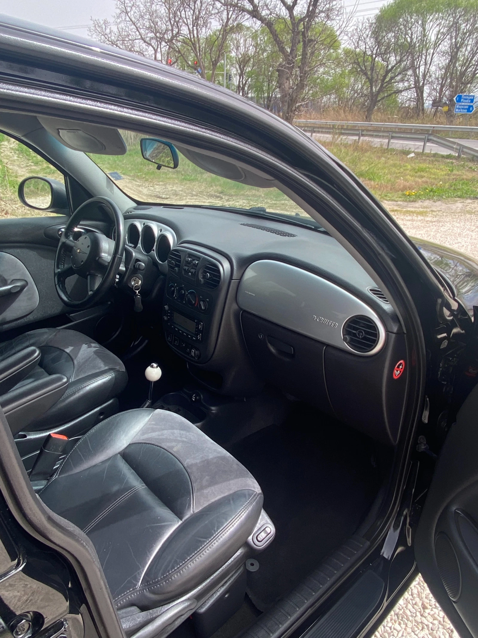 Chrysler Pt cruiser 2.0-141---147000-- | Mobile.bg   14