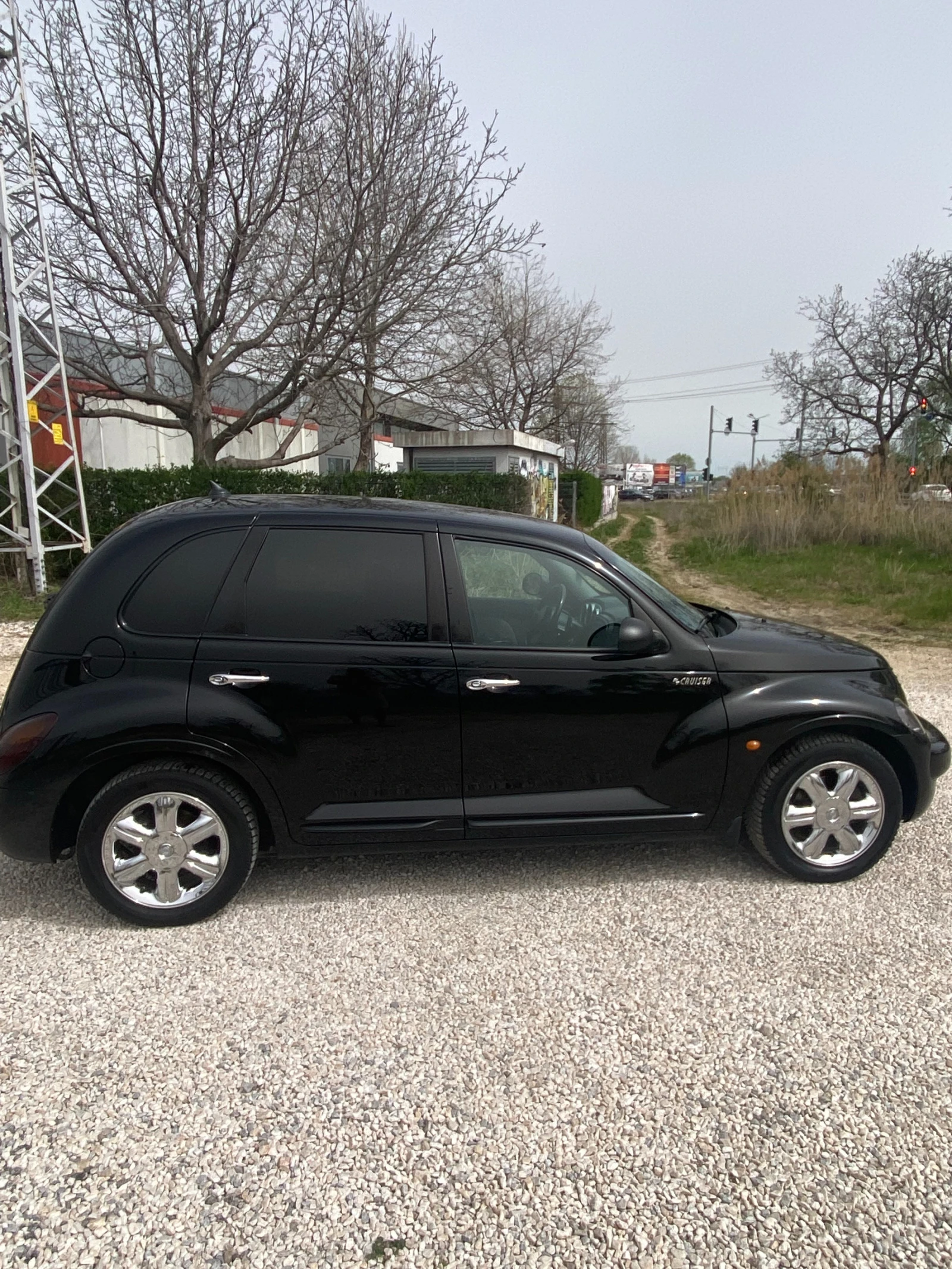 Chrysler Pt cruiser 2.0куб-141кс-АВТОМАТИК-НАВИ-147000км-ГАЗ-УНИКАТ - изображение 7