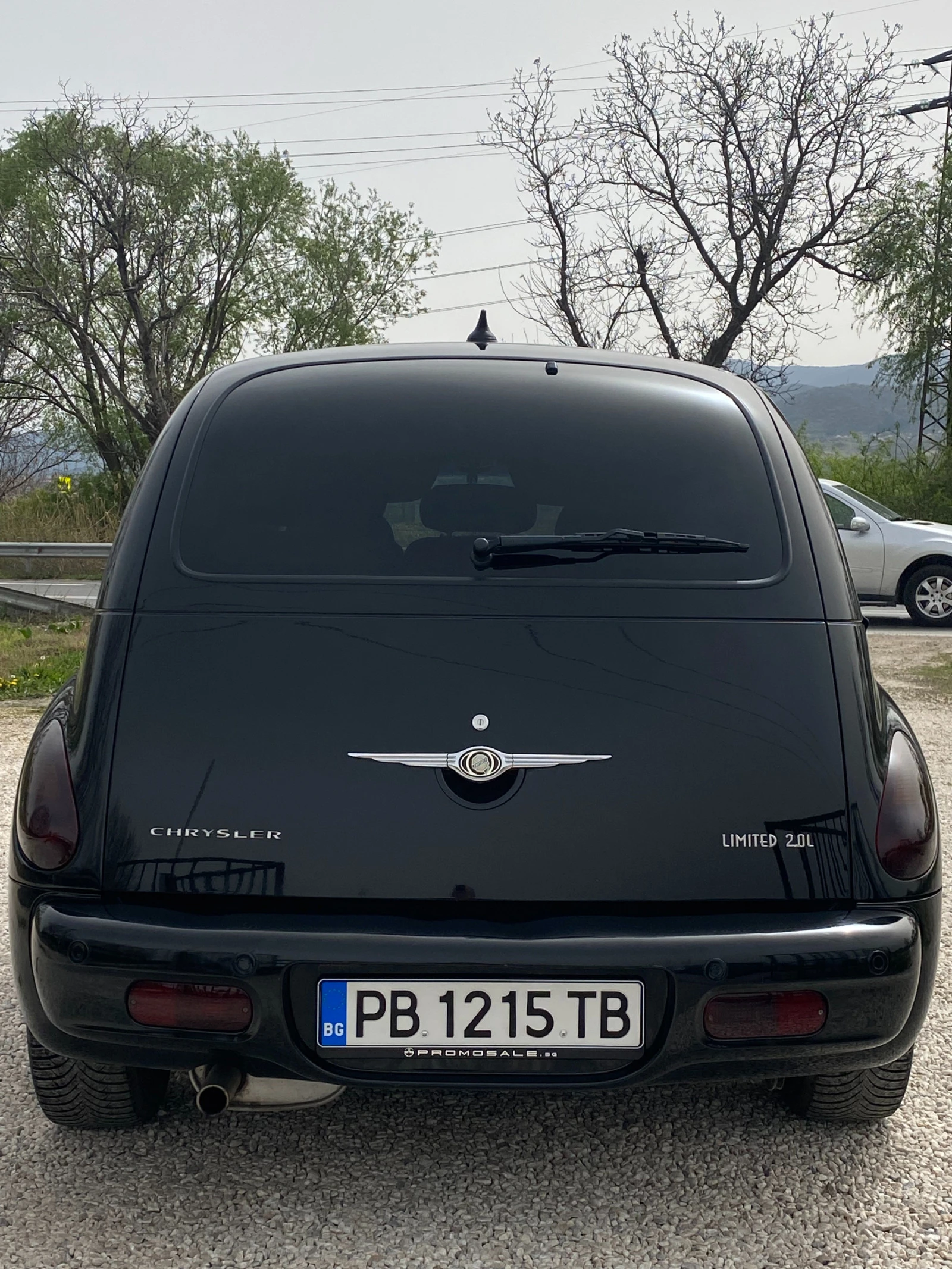 Chrysler Pt cruiser 2.0куб-141кс-АВТОМАТИК-НАВИ-147000км-ГАЗ-УНИКАТ - изображение 6