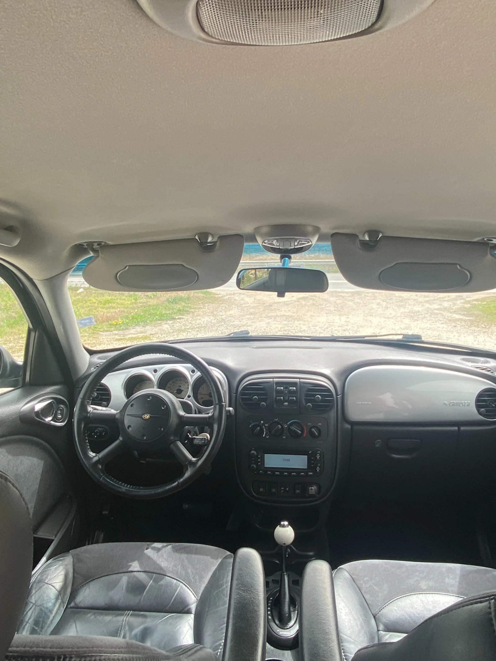 Chrysler Pt cruiser 2.0-141---147000-- | Mobile.bg   16