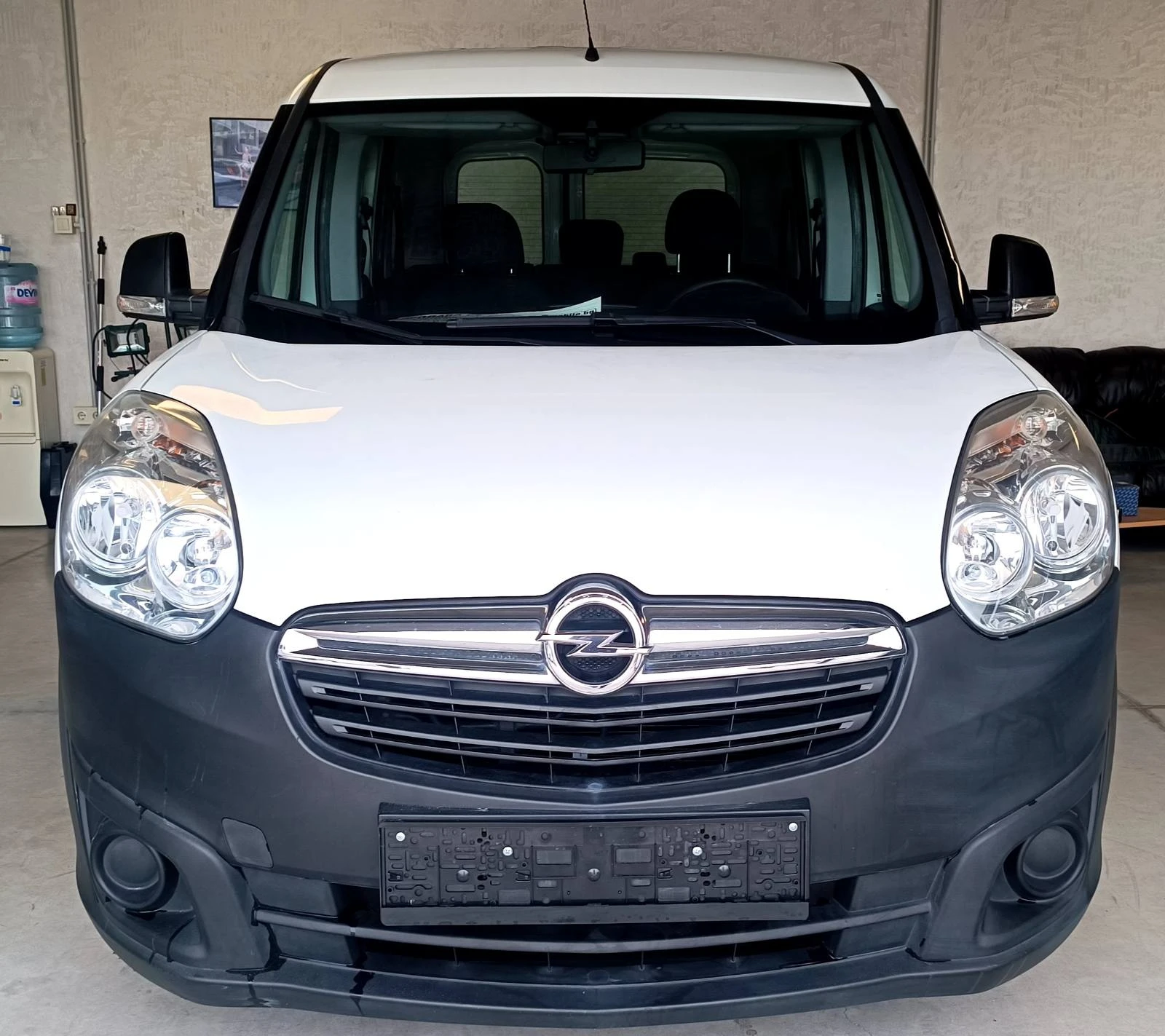 Opel Combo ПРОДАДЕН - [1] 